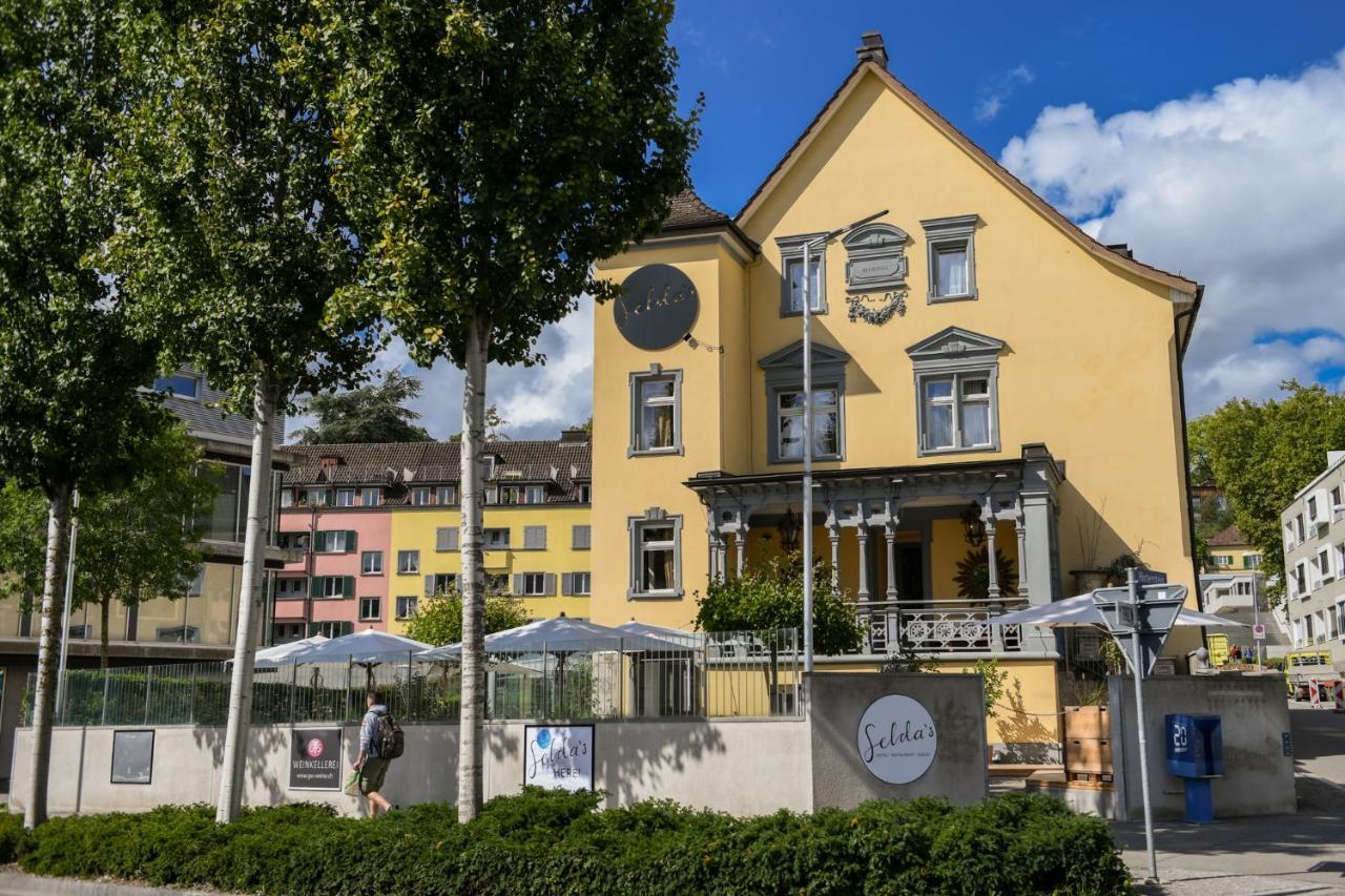 Seldas Schaffhausen Exterior foto