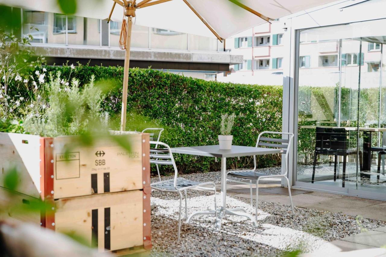Seldas Schaffhausen Exterior foto